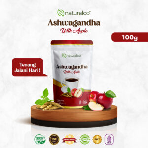 Ashwagandha with Apple