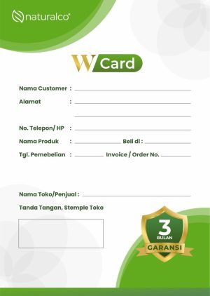 Naturalco W-card final f